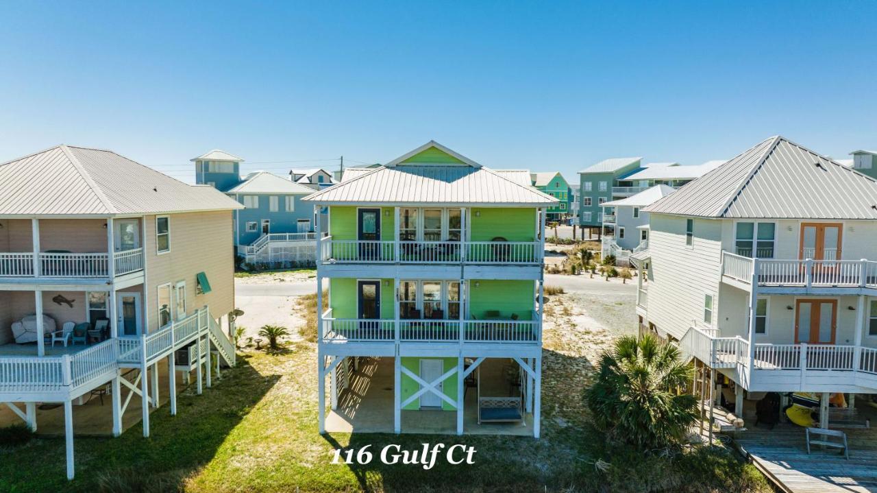 Pelican Pass By Albvr - Great Home On Little Lagoon And Just Steps To The Beach Gulf Shores Zewnętrze zdjęcie