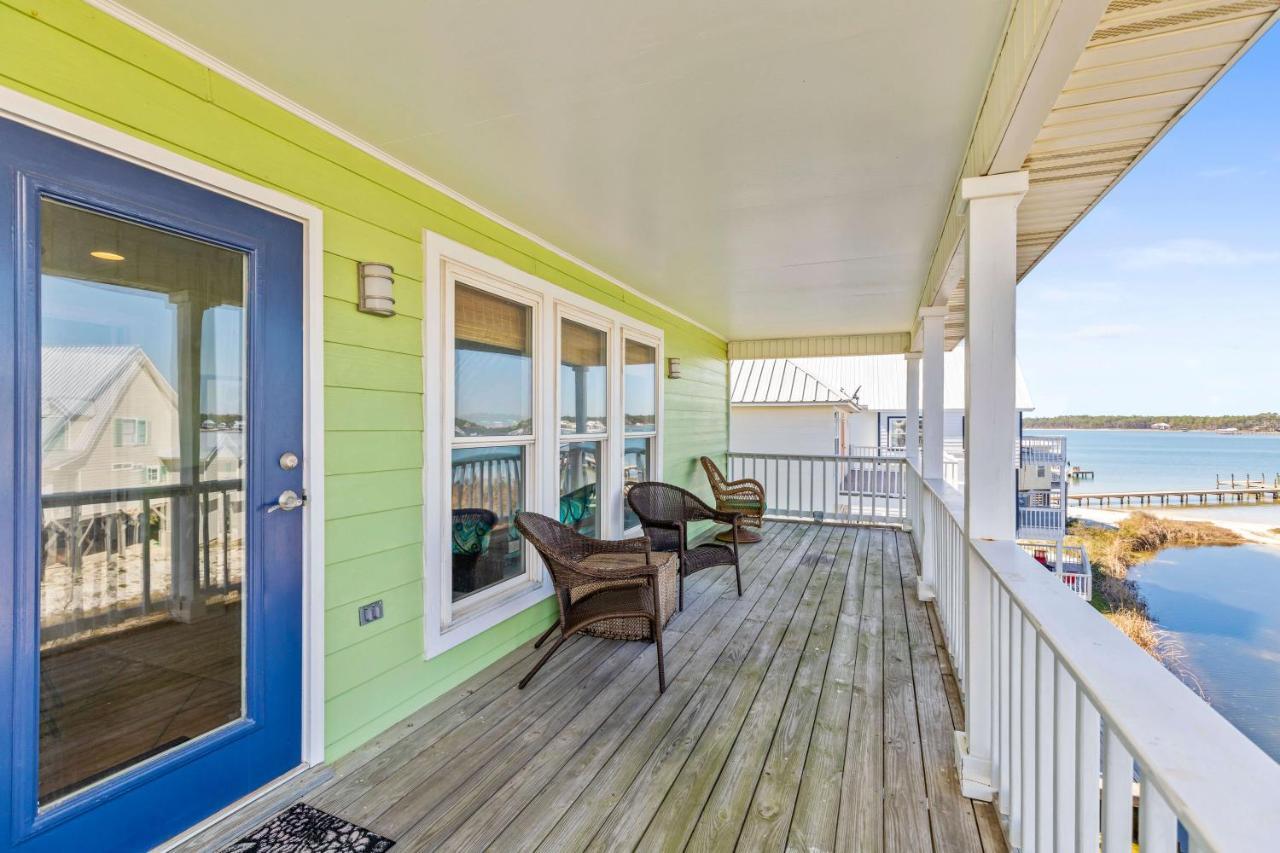 Pelican Pass By Albvr - Great Home On Little Lagoon And Just Steps To The Beach Gulf Shores Zewnętrze zdjęcie