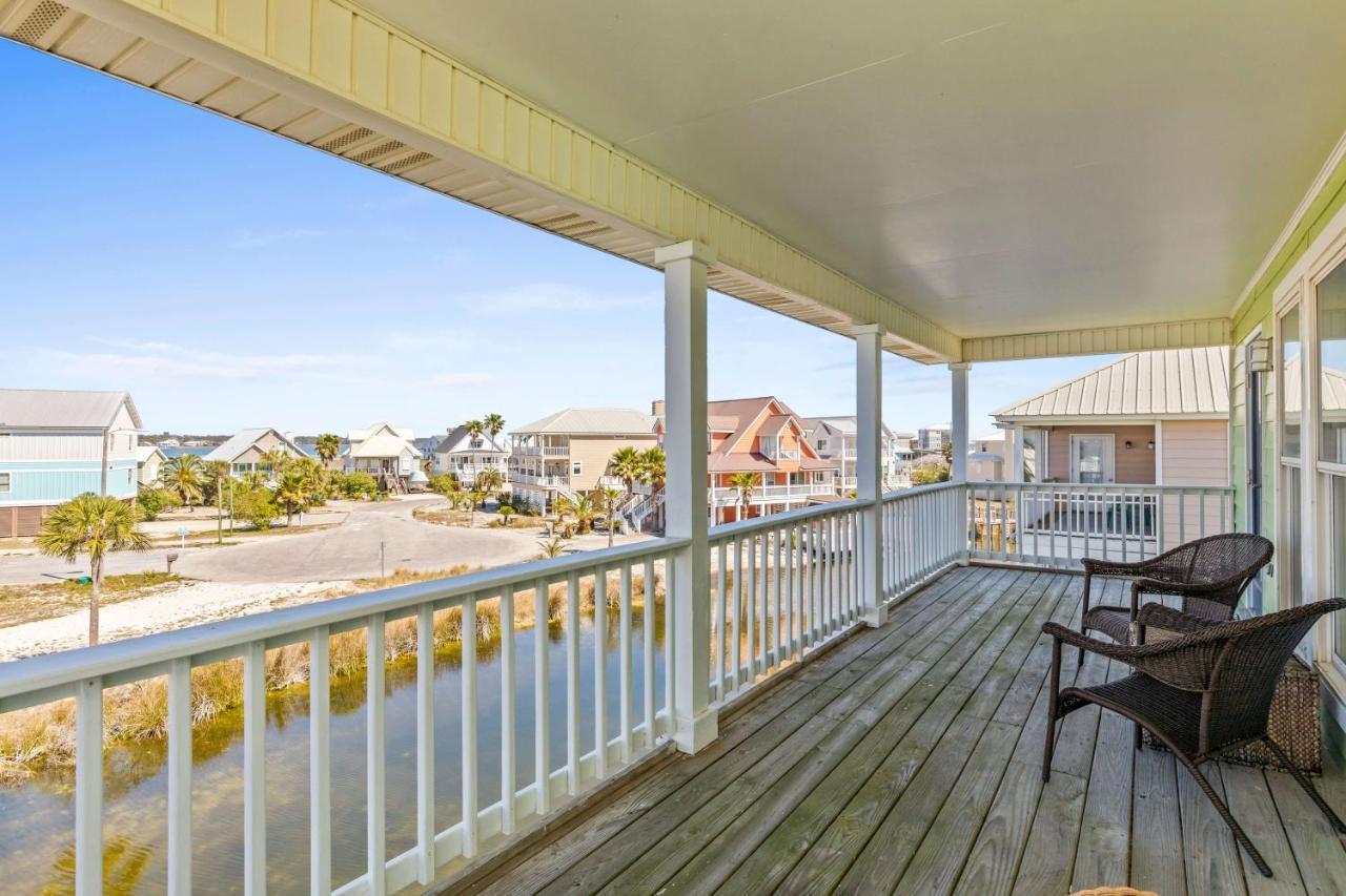 Pelican Pass By Albvr - Great Home On Little Lagoon And Just Steps To The Beach Gulf Shores Zewnętrze zdjęcie