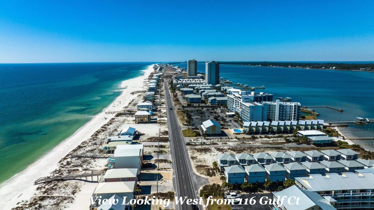 Pelican Pass By Albvr - Great Home On Little Lagoon And Just Steps To The Beach Gulf Shores Zewnętrze zdjęcie