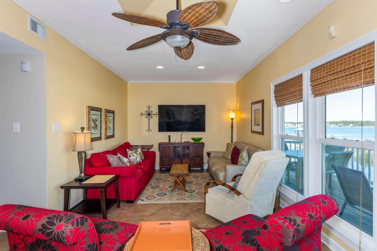 Pelican Pass By Albvr - Great Home On Little Lagoon And Just Steps To The Beach Gulf Shores Zewnętrze zdjęcie
