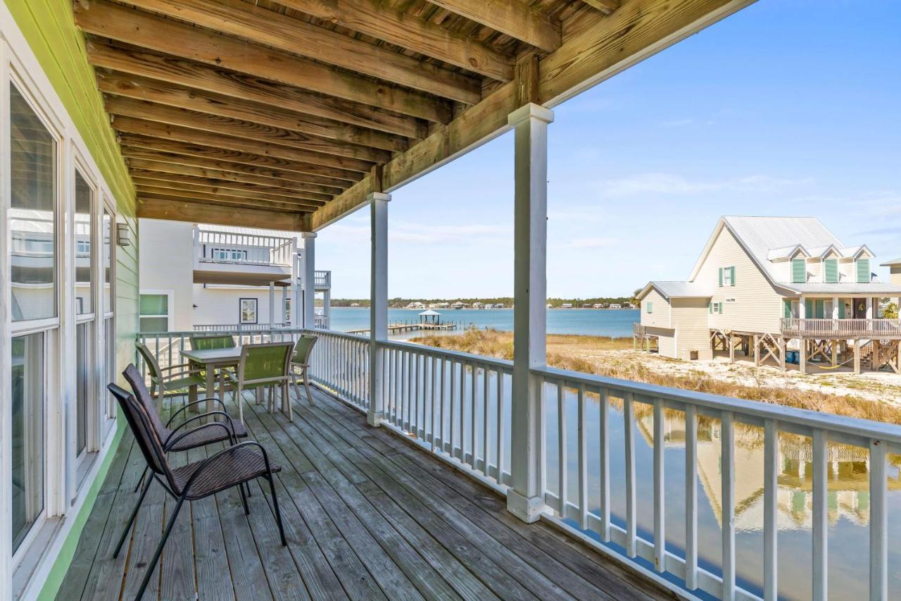 Pelican Pass By Albvr - Great Home On Little Lagoon And Just Steps To The Beach Gulf Shores Zewnętrze zdjęcie